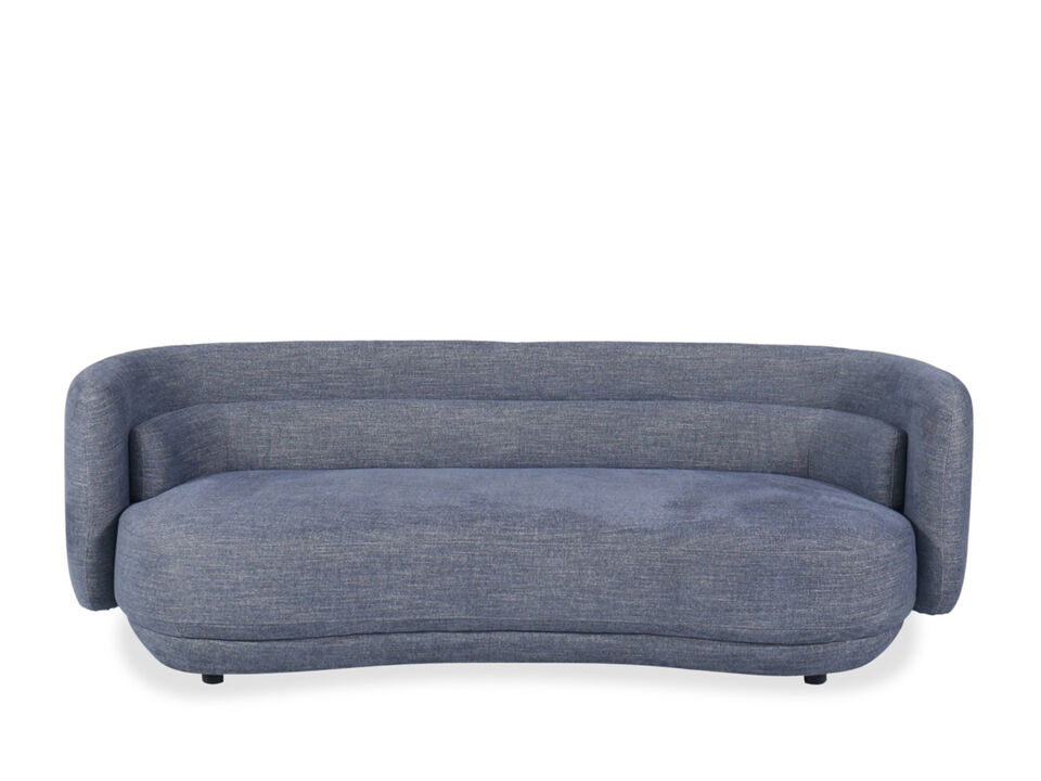 Brent Curved Sofa
